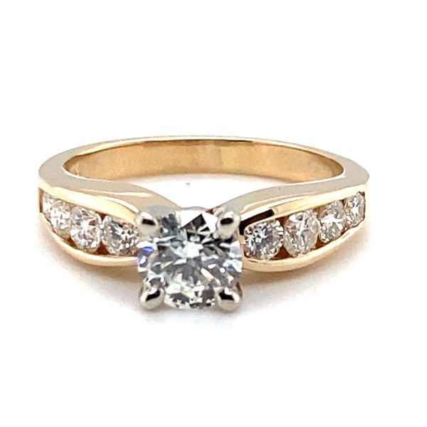 Engagement Ring Hannoush Jewelers, Inc. Albany, NY