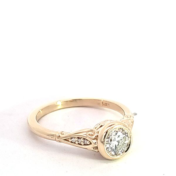Engagement Ring Hannoush Jewelers, Inc. Albany, NY