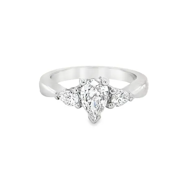 Engagement Ring Hannoush Jewelers, Inc. Albany, NY