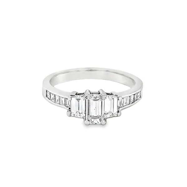 Engagement Ring Hannoush Jewelers, Inc. Albany, NY