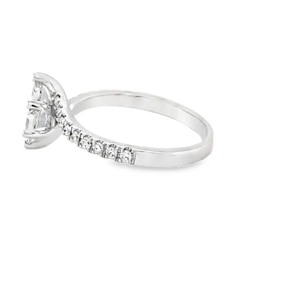 Engagement Ring Image 2 Hannoush Jewelers, Inc. Albany, NY