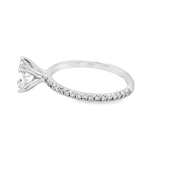 Engagement Ring Image 2 Hannoush Jewelers, Inc. Albany, NY