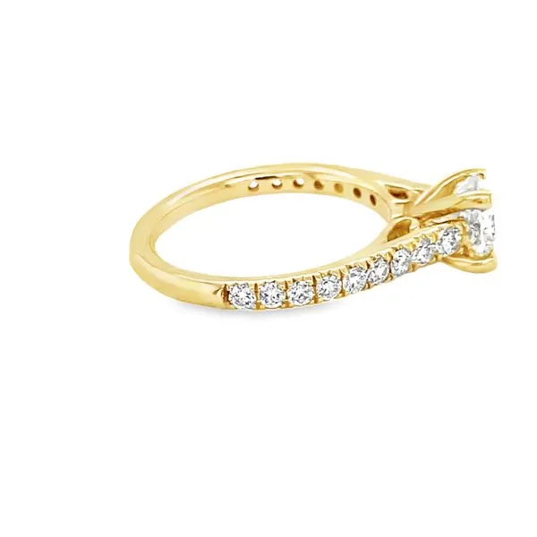 Engagement Ring Image 3 Hannoush Jewelers, Inc. Albany, NY
