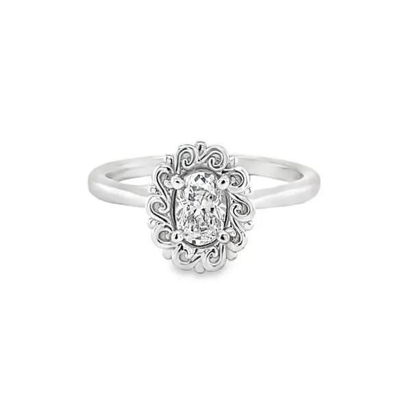 Engagement Ring Hannoush Jewelers, Inc. Albany, NY