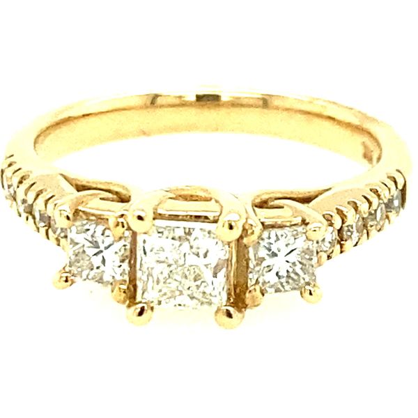 Engagement Ring Image 2 Hannoush Jewelers, Inc. Albany, NY