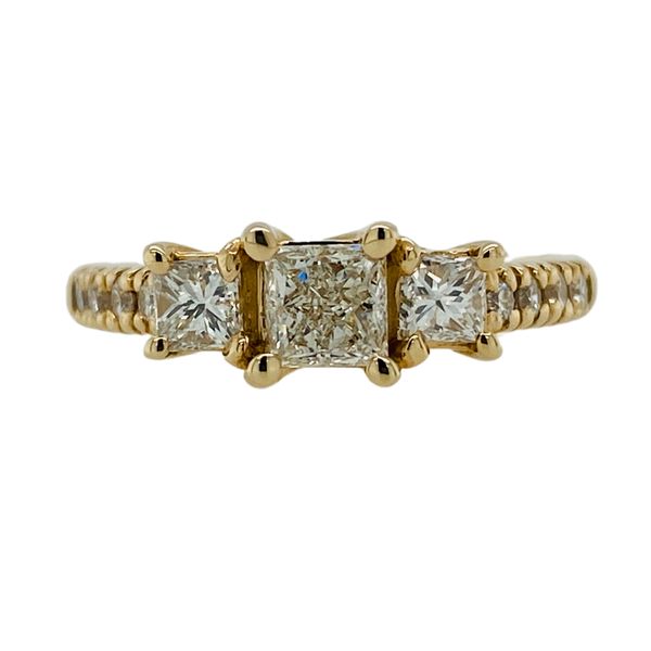 Engagement Ring Hannoush Jewelers, Inc. Albany, NY