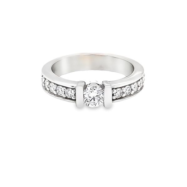 Engagement Ring Hannoush Jewelers, Inc. Albany, NY