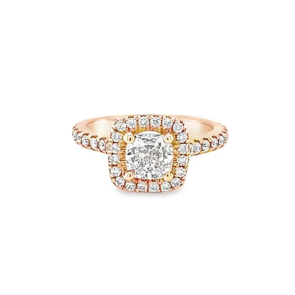 Engagement Ring Hannoush Jewelers, Inc. Albany, NY