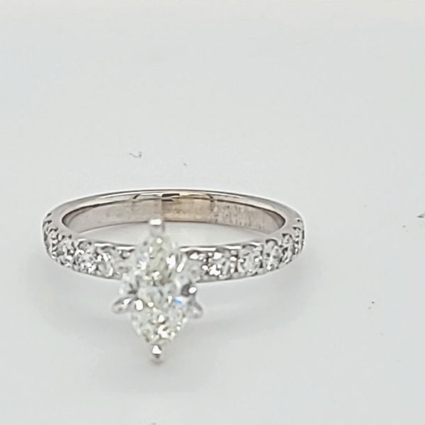 Engagement Ring Hannoush Jewelers, Inc. Albany, NY