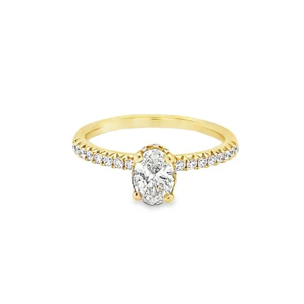 Engagement Ring Hannoush Jewelers, Inc. Albany, NY