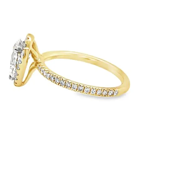 Engagement Ring Image 2 Hannoush Jewelers, Inc. Albany, NY