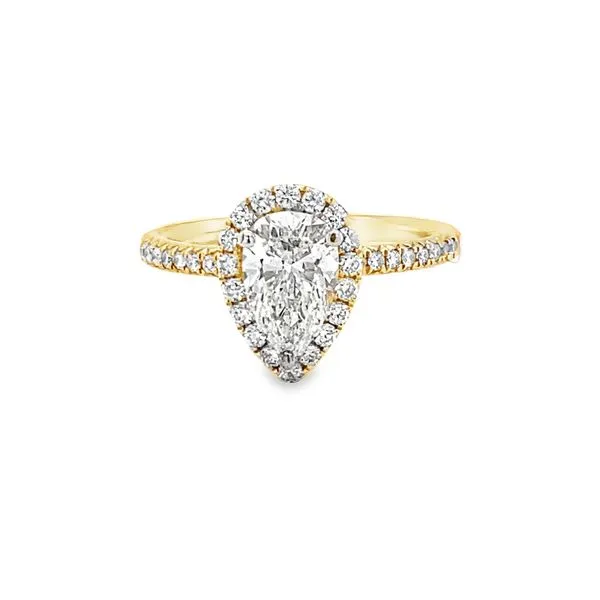 Engagement Ring Hannoush Jewelers, Inc. Albany, NY