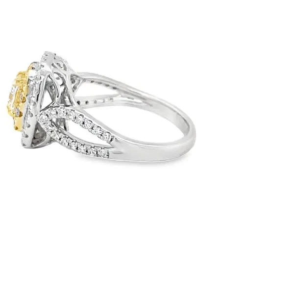 Engagement Ring Image 2 Hannoush Jewelers, Inc. Albany, NY