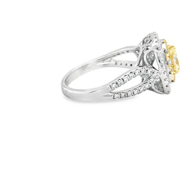 Engagement Ring Image 3 Hannoush Jewelers, Inc. Albany, NY