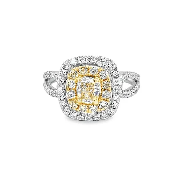 Engagement Ring Hannoush Jewelers, Inc. Albany, NY