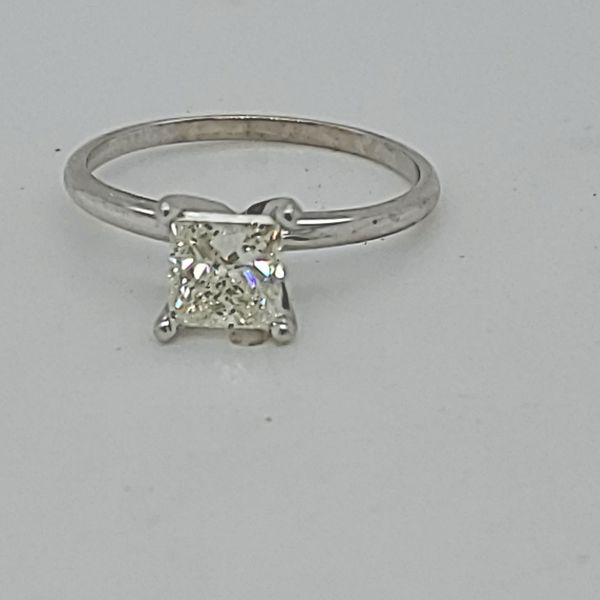 Engagement Ring Hannoush Jewelers, Inc. Albany, NY