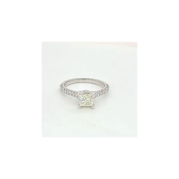 Engagement Ring Hannoush Jewelers, Inc. Albany, NY
