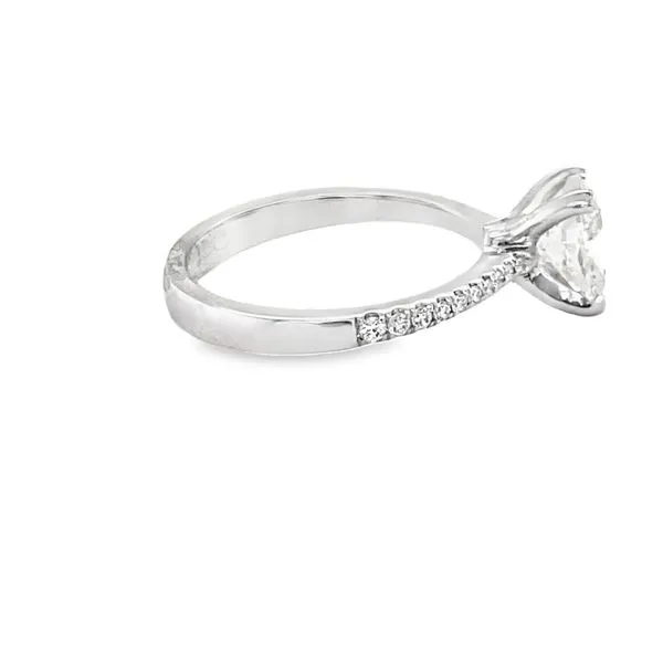 Engagement Ring Image 3 Hannoush Jewelers, Inc. Albany, NY
