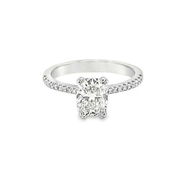 Engagement Ring Hannoush Jewelers, Inc. Albany, NY