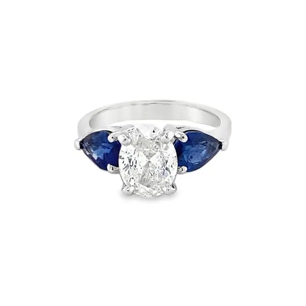 Engagement Ring Hannoush Jewelers, Inc. Albany, NY