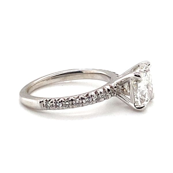 Engagement Ring Image 2 Hannoush Jewelers, Inc. Albany, NY