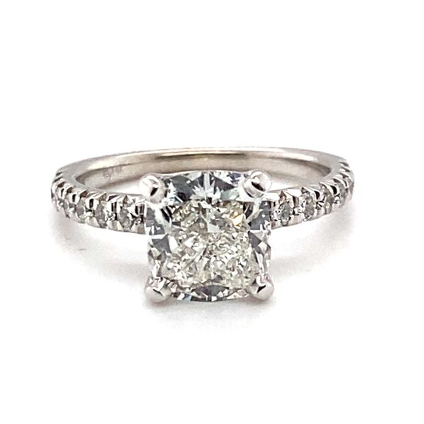 Engagement Ring Hannoush Jewelers, Inc. Albany, NY