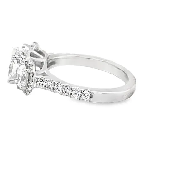 Engagement Ring Image 2 Hannoush Jewelers, Inc. Albany, NY