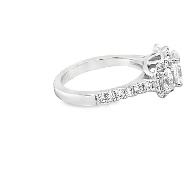 Engagement Ring Image 3 Hannoush Jewelers, Inc. Albany, NY