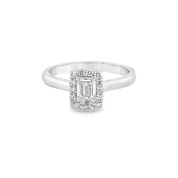 Engagement Ring Hannoush Jewelers, Inc. Albany, NY