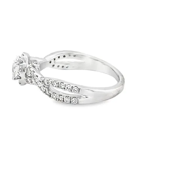 Engagement Ring Image 2 Hannoush Jewelers, Inc. Albany, NY