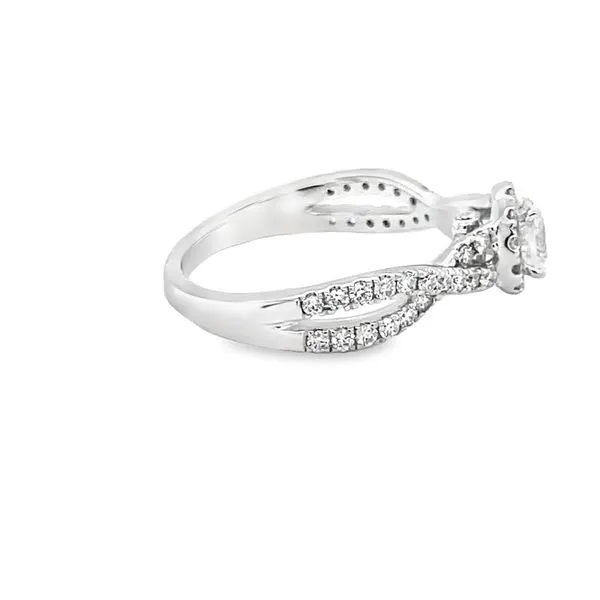 Engagement Ring Image 3 Hannoush Jewelers, Inc. Albany, NY