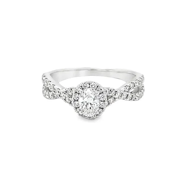 Engagement Ring Hannoush Jewelers, Inc. Albany, NY