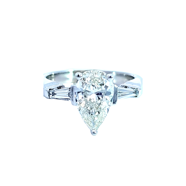 Engagement Ring Hannoush Jewelers, Inc. Albany, NY