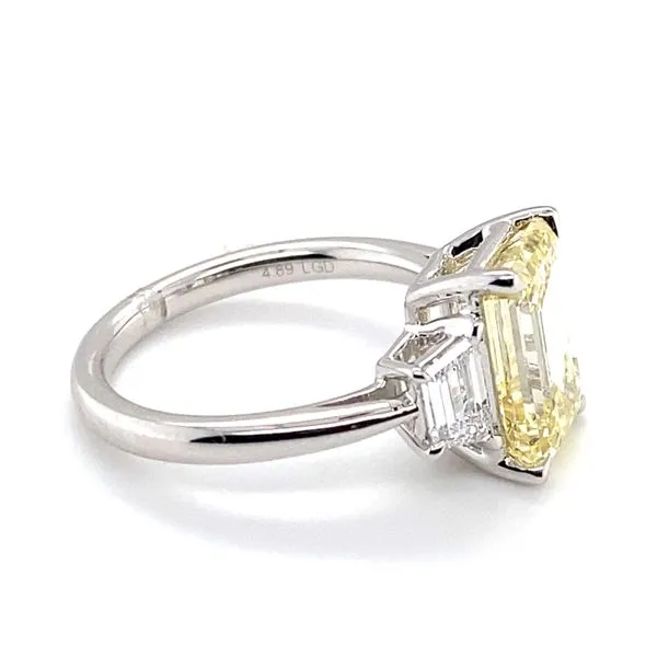 Engagement Ring Image 2 Hannoush Jewelers, Inc. Albany, NY