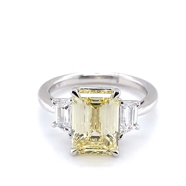 Engagement Ring Hannoush Jewelers, Inc. Albany, NY