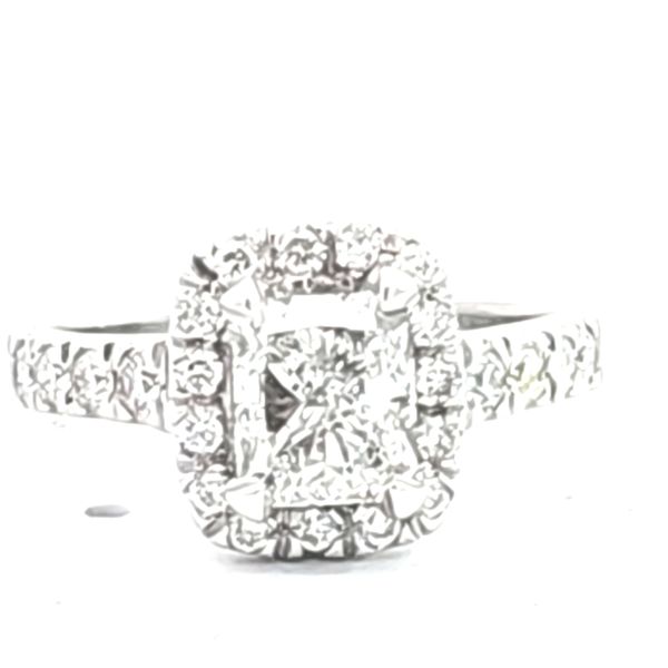 Engagement Ring Hannoush Jewelers, Inc. Albany, NY