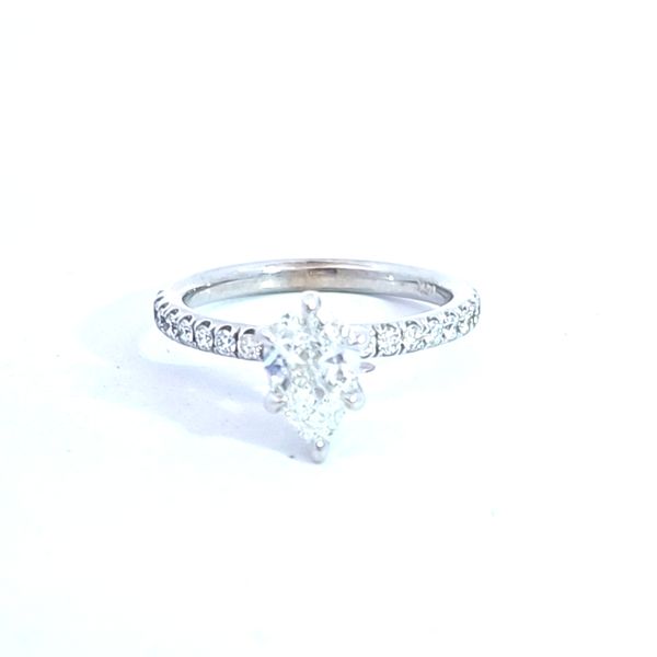 Engagement Ring Hannoush Jewelers, Inc. Albany, NY