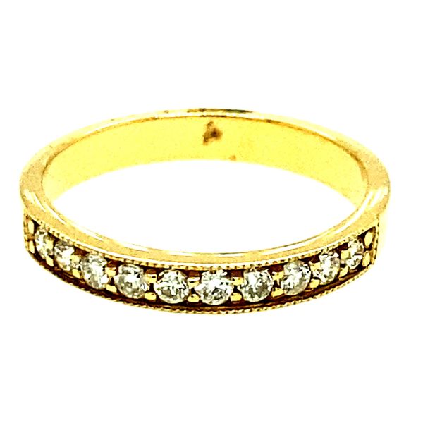 Wedding Band Image 2 Hannoush Jewelers, Inc. Albany, NY