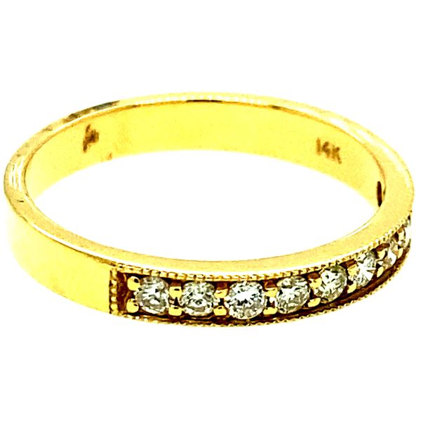 Wedding Band Image 5 Hannoush Jewelers, Inc. Albany, NY