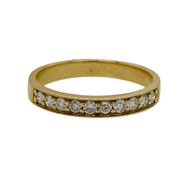 Wedding Band Hannoush Jewelers, Inc. Albany, NY