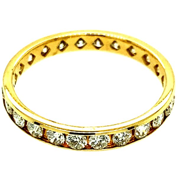 Wedding Band Image 5 Hannoush Jewelers, Inc. Albany, NY