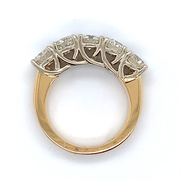 Wedding Band Image 2 Hannoush Jewelers, Inc. Albany, NY