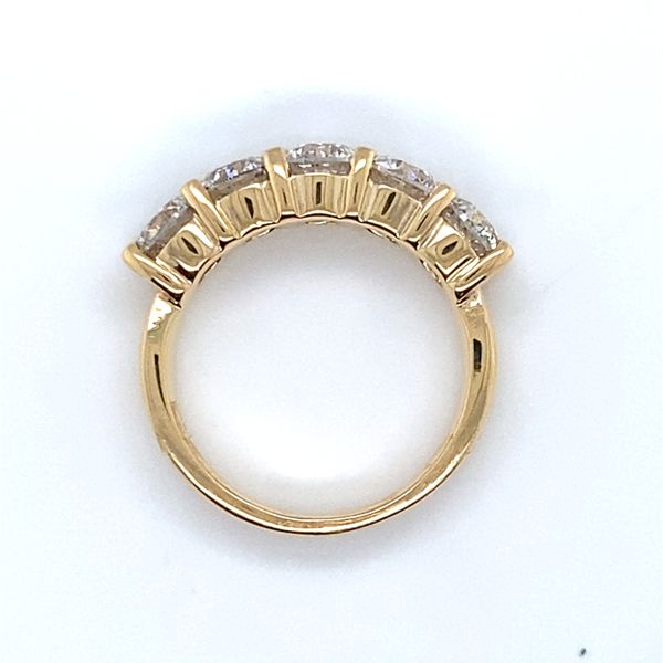 Wedding Band Image 2 Hannoush Jewelers, Inc. Albany, NY