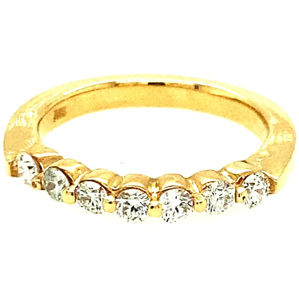 Wedding Band Image 3 Hannoush Jewelers, Inc. Albany, NY
