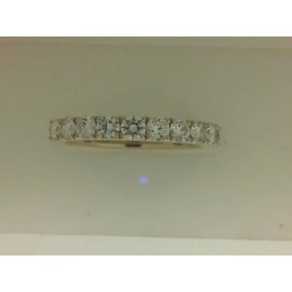 14K Yellow Gold Coast Diamond Band Hannoush Jewelers, Inc. Albany, NY