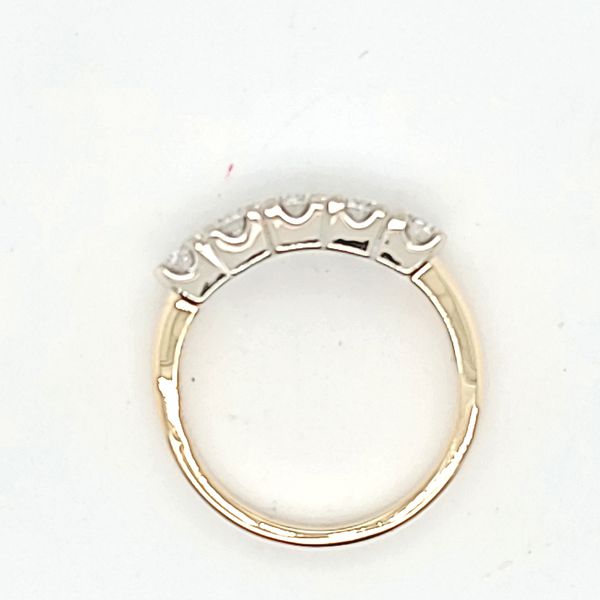 Wedding Band Image 2 Hannoush Jewelers, Inc. Albany, NY