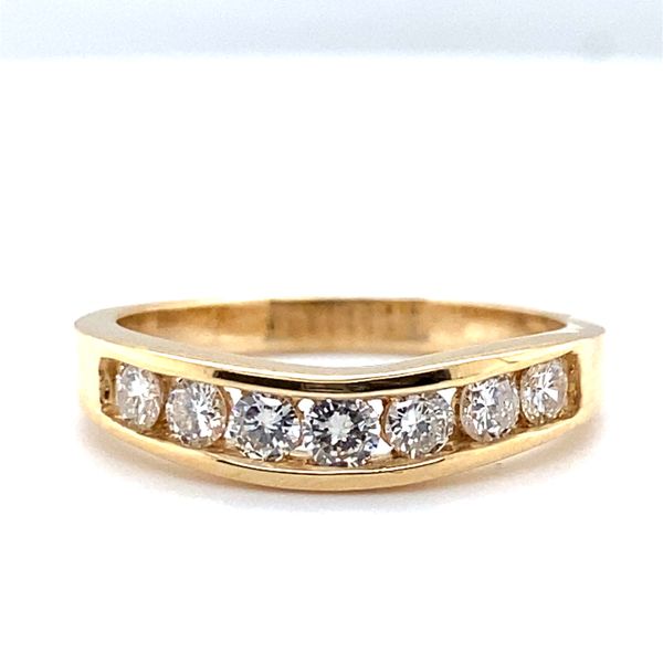 Wedding Band Hannoush Jewelers, Inc. Albany, NY