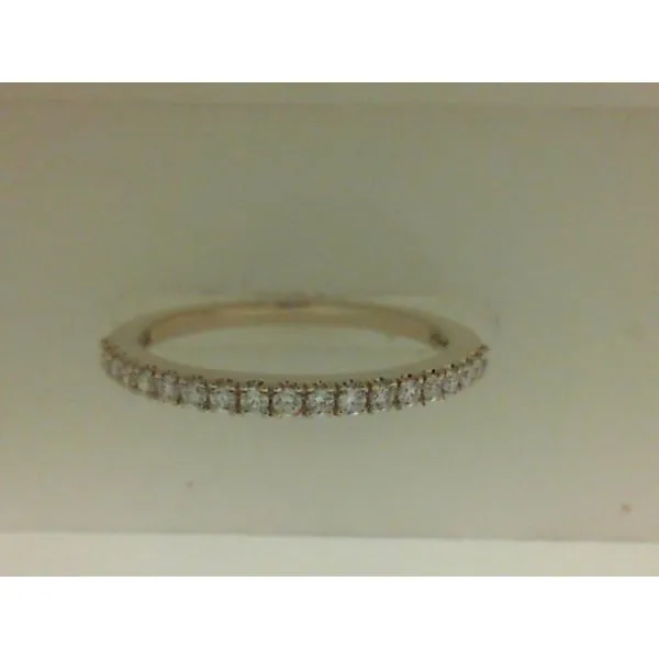 14K Yellow Gold Coast Diamond Band Hannoush Jewelers, Inc. Albany, NY