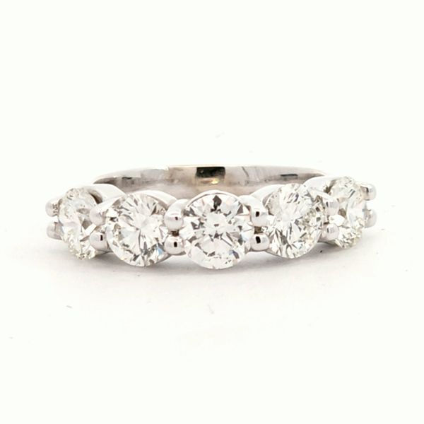Wedding Band Hannoush Jewelers, Inc. Albany, NY