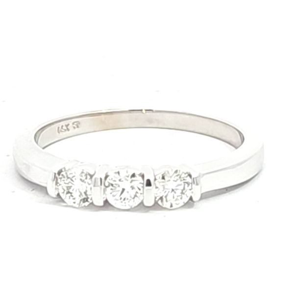 Wedding Band Hannoush Jewelers, Inc. Albany, NY